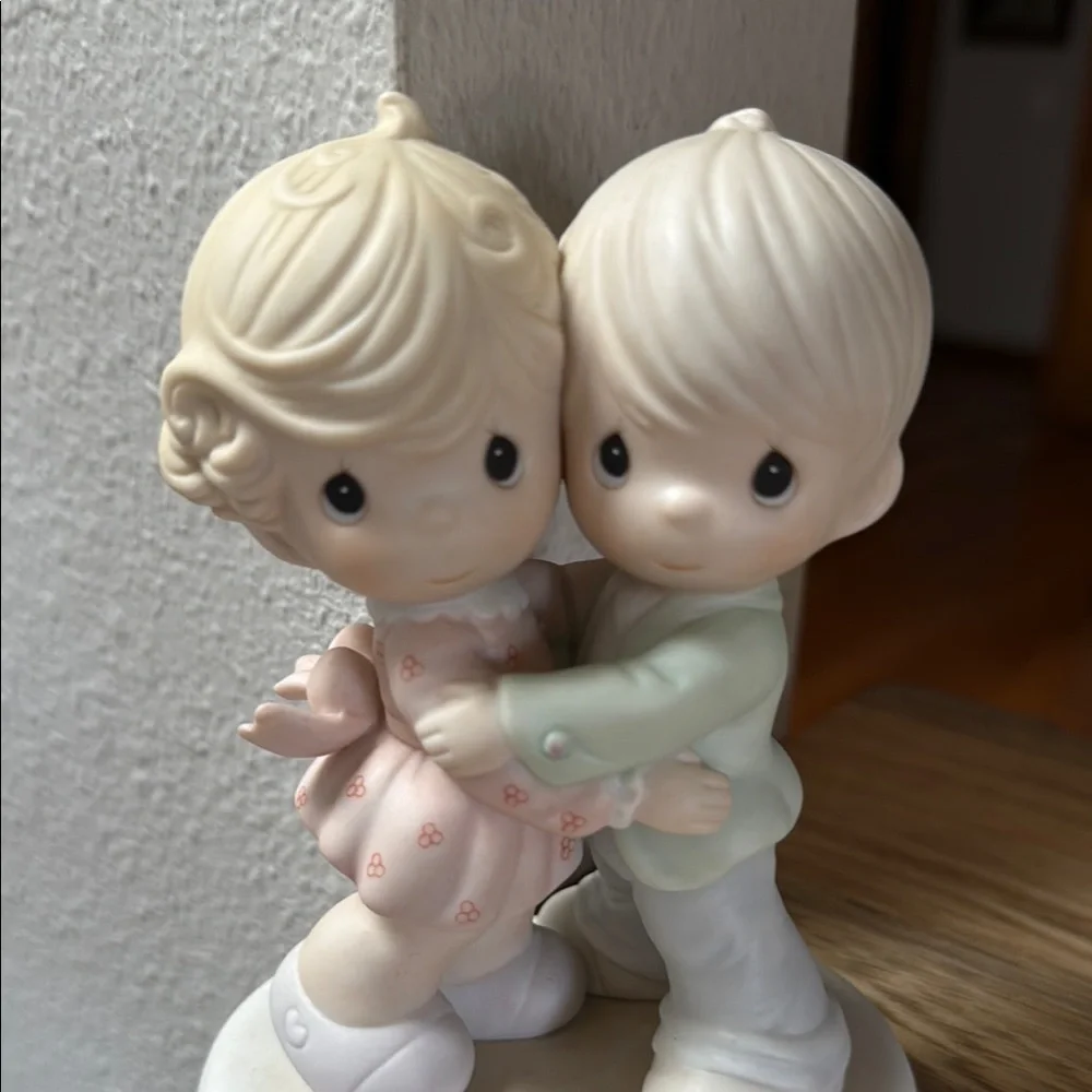 Hug One Another Precious Moments